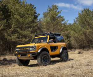 (2021) Ford Bronco