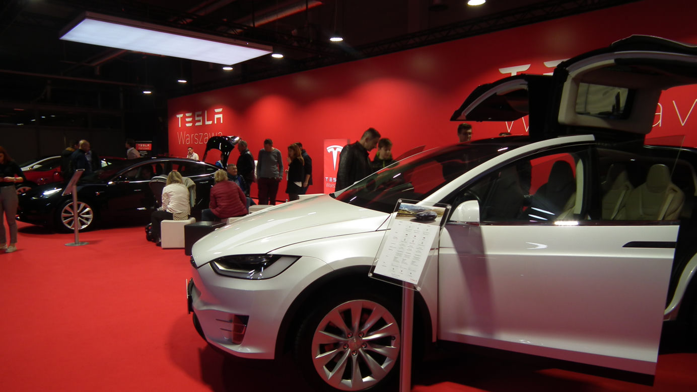 Ptak Expo Warsaw Motor Show 2018