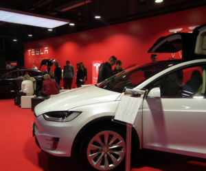Ptak Expo Warsaw Motor Show 2018