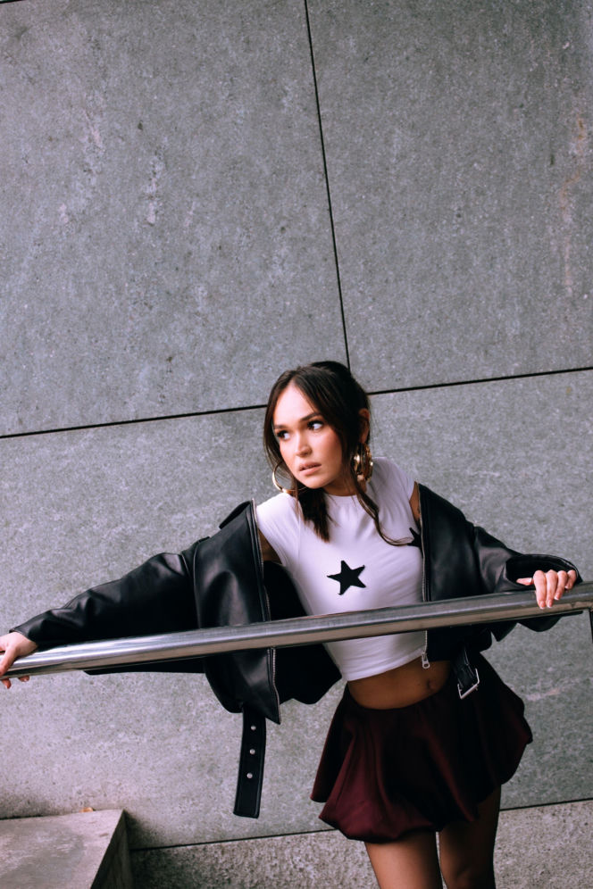 Finalistka The Voice of Poland, Żaneta Chełminiak z singlem Daj mi odejść