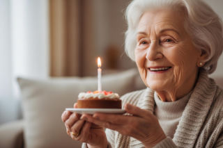 Pani Ludwika z Ostrowa Wielkopolskiego skończyła 100 lat. Co naprawdę stoi za jej niezwykłą energią?