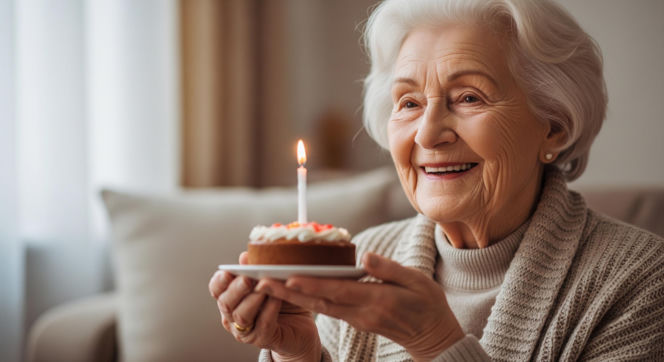 Pani Ludwika z Ostrowa Wielkopolskiego skończyła 100 lat. Co naprawdę stoi za jej niezwykłą energią?