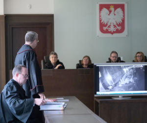 Rozprawa w sprawie śmiertelnego pobicia Roberta Brylewskiego
