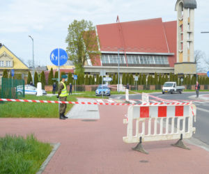 Ewakuacja! Zakażony dom seniorów!