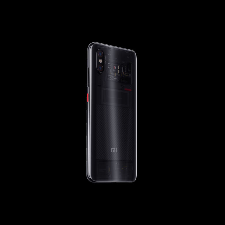 Xiaomi Mi 8 Pro