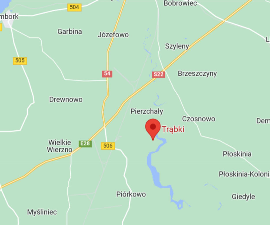 Trąbki 