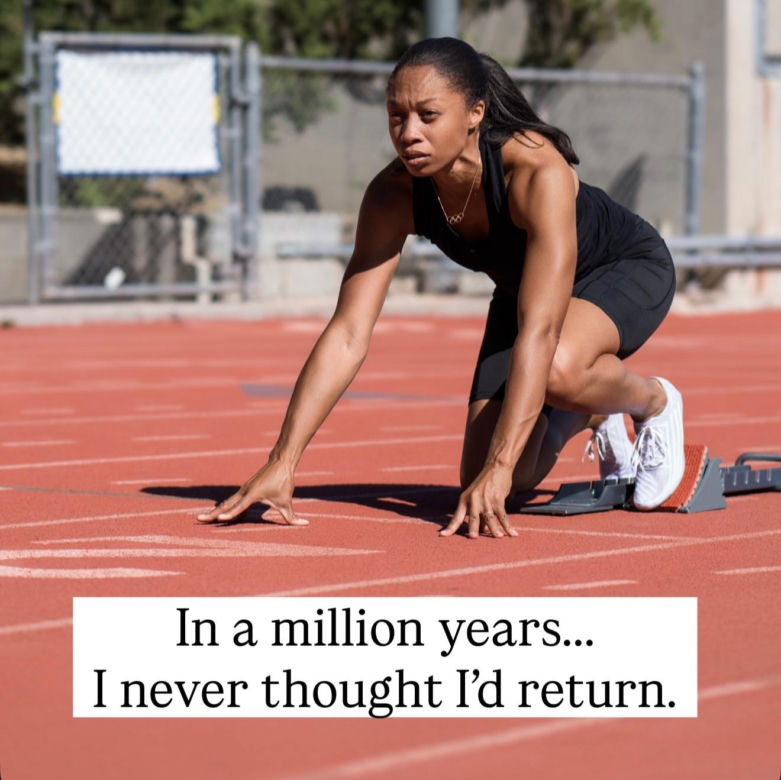 Allyson Felix