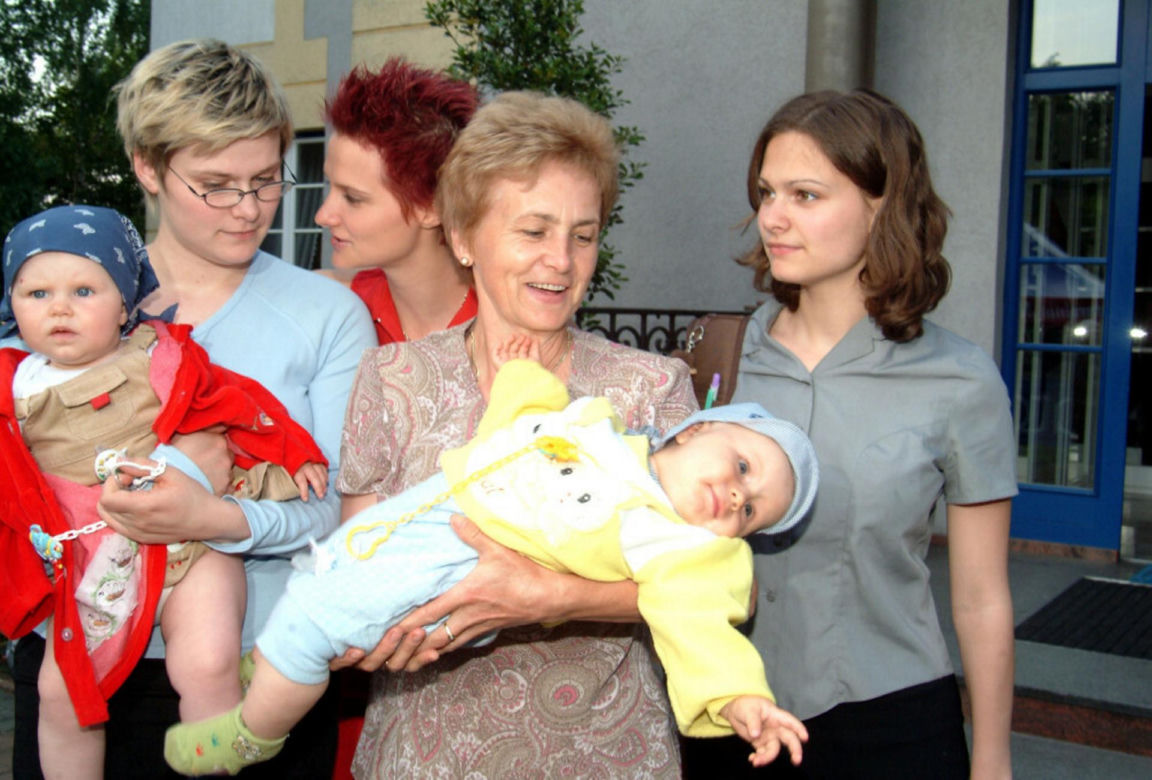 Dzieci Wałęsy 