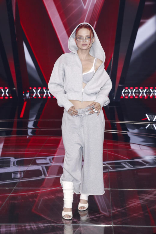 Margaret w "The Voice of Poland"