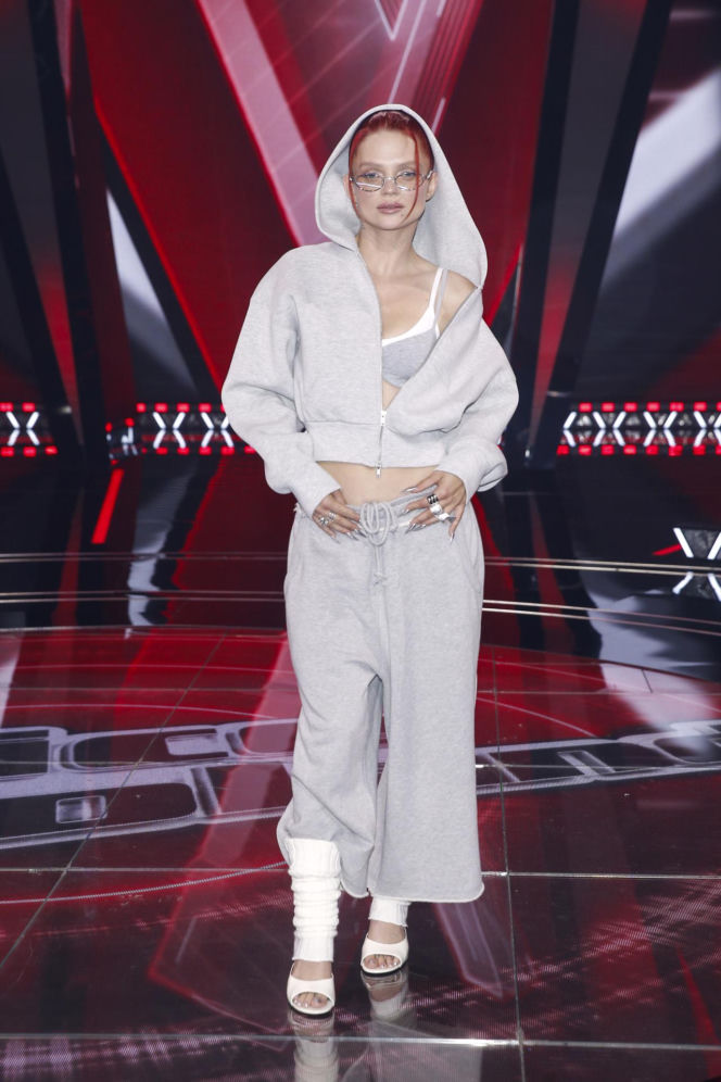 Margaret w "The Voice of Poland"