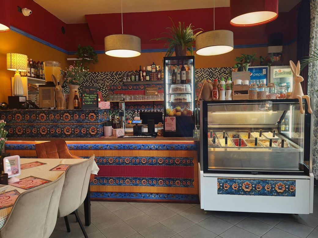 Kiszka Gra Bistro