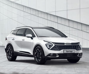 Kia Sportage 2021