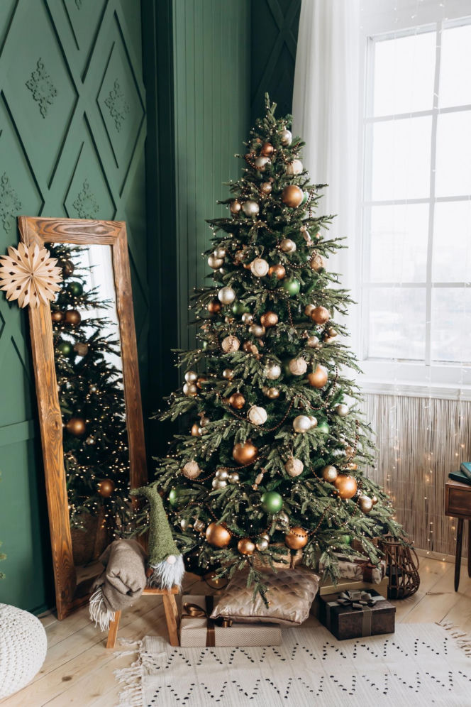 Jak ubrać choinkę 2025? Inspiracje
