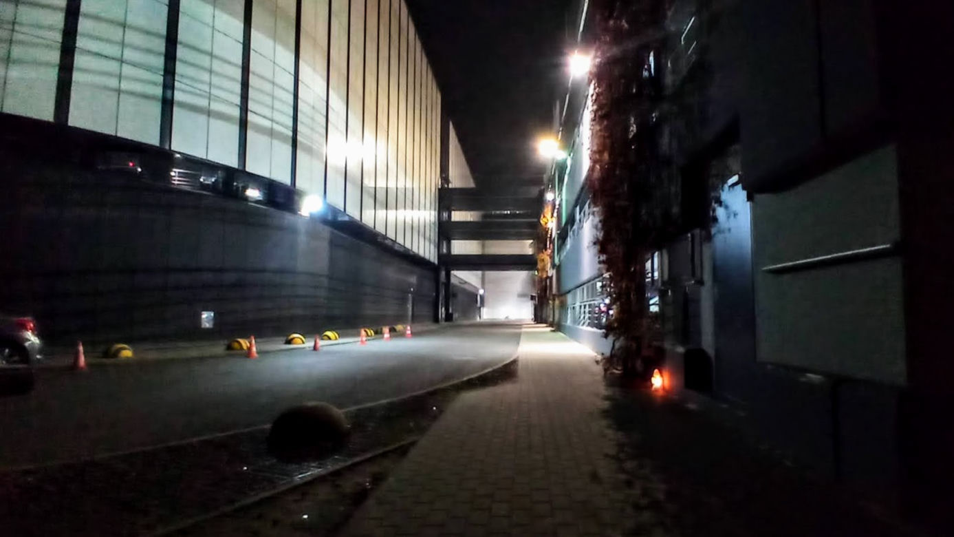 Szczecin: Tragedia w Galaxy. 13-latka spadła z dużej wysokości