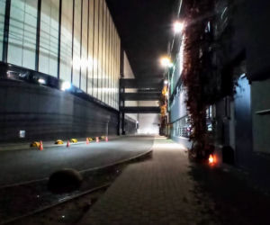 Szczecin: Tragedia w Galaxy. 13-latka spadła z dużej wysokości