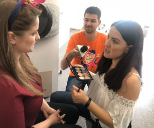 ESKA Summer City na dniu otwartym w szkole Gloker