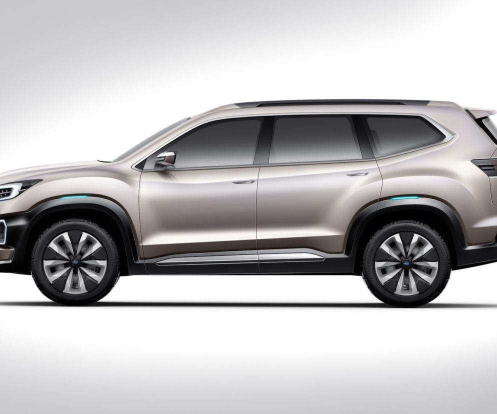 Subaru Viziv 7