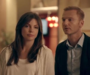 To nie koniec świata odcinek 4. Paweł (Krystian Wieczorek), Anka (Karolina Gorczyca)