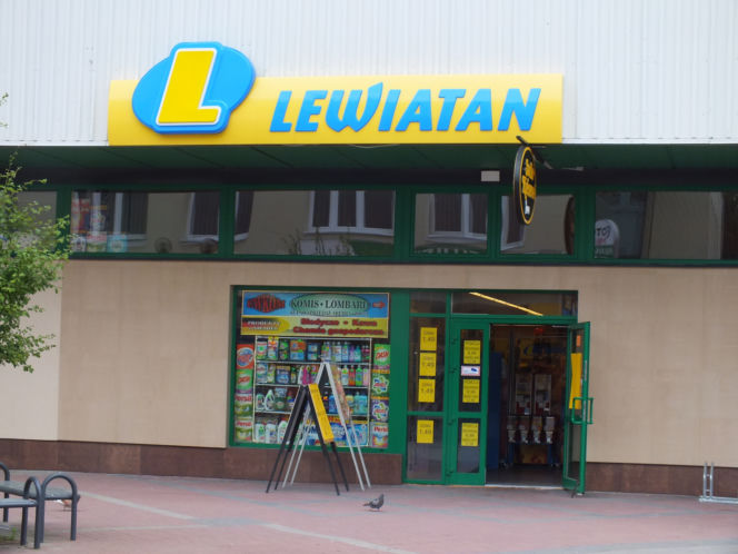 5. Polska Sieć Handlowa Lewiatan - przychody 10,4 mld zł