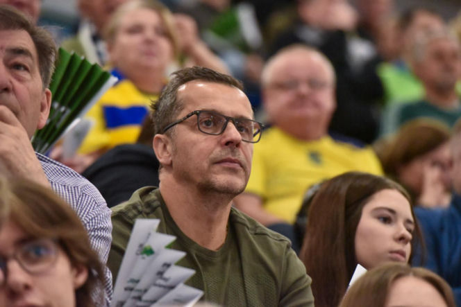 CUK Anioły Toruń - Stal Nysa: Komplet widzów na siatkarskim hicie w SP nr 28