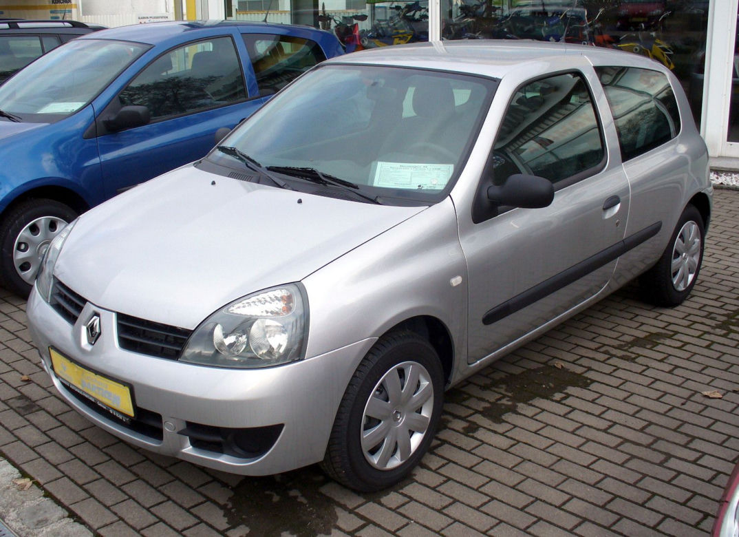 Renault Clio 