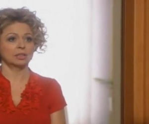 Ranczo 8 sezon odc. 98. Halina (Violetta Arlak)