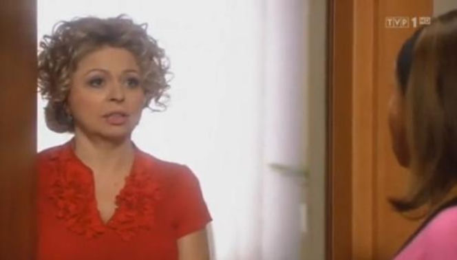 Ranczo 8 sezon odc. 98. Halina (Violetta Arlak)