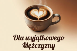 Romantyczne życzenia na Dzień Mężczyzny 2026 dla ukochanego. Gotowe teksty dla niego