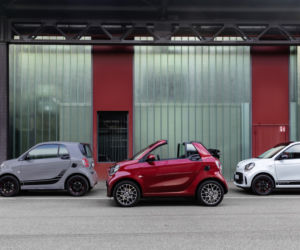 Smart EQ ForFour (2020)