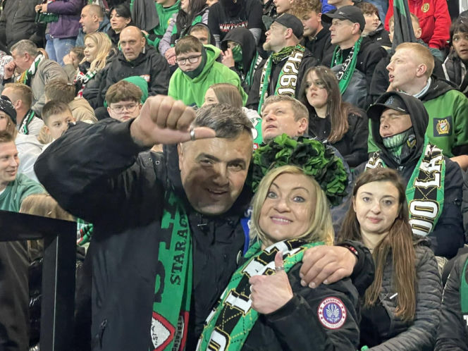 Cztery osoby zatrzymane po awanturze na trybunach. Pseudokibice zepsuli świeto piłki