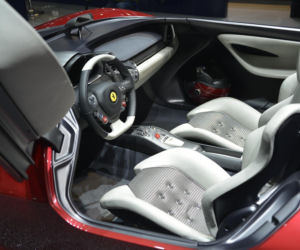 Pininfarina Sergio Concept