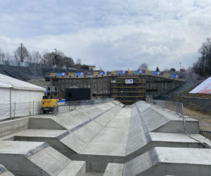 Przebito pierwszy tunel na trasie Podłęże-Piekiełko