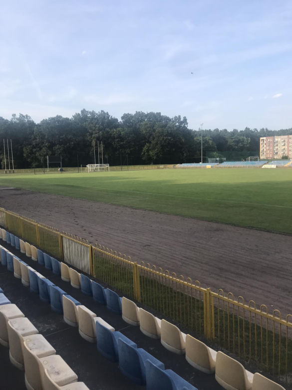 Spacer po Kraśniku Fabrycznym