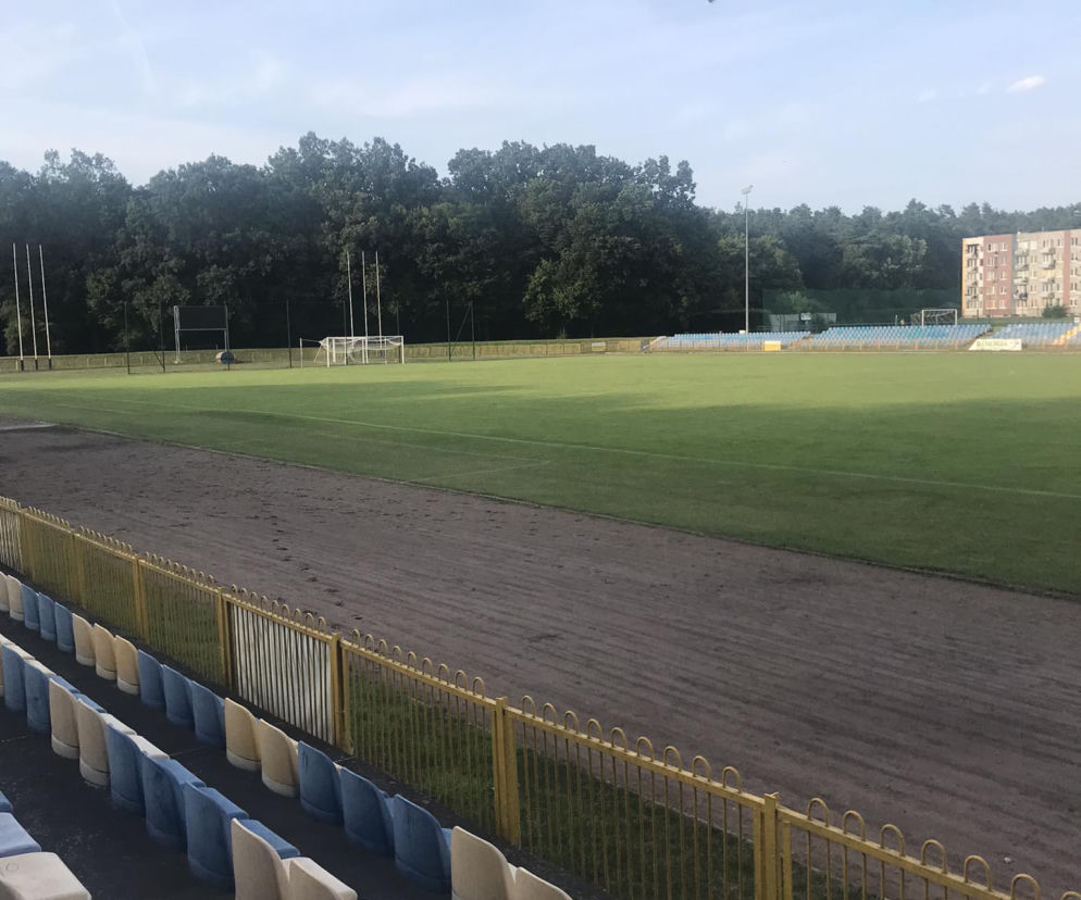 Zagrają charytatywnie w piłkę. Chcą pomóc małemu Frankowi