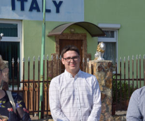Oddanie do użytku ulicy Księżycowej w Nowej Wsi pod Iławą