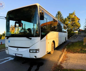 Pijany kierowca autobusu