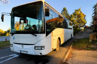 Pijany kierowca autobusu