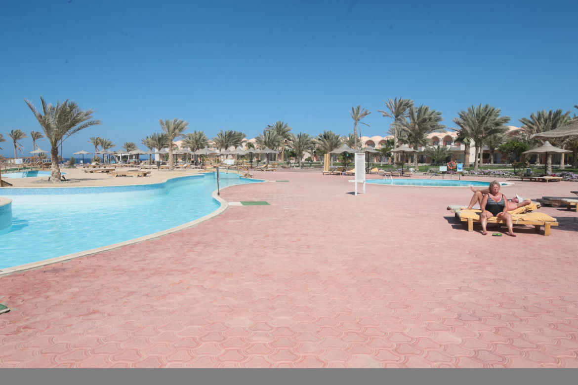 Hotel w Marsa Alam