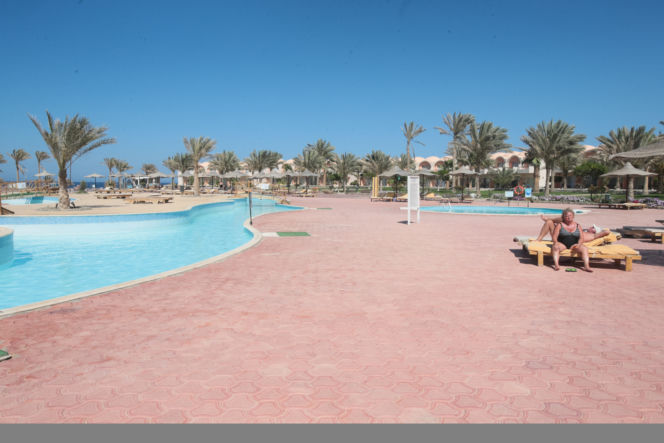 Hotel w Marsa Alam