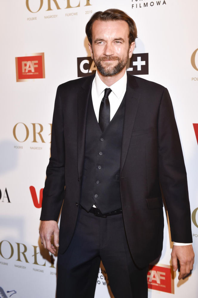 Amant z "Niani" to przeszłość. Tak dziś wygląda ceniony na świecie Tomasz Kot