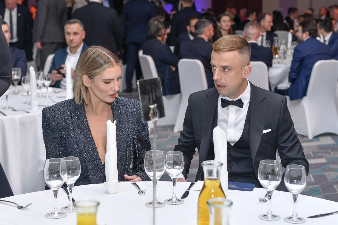 Dominika Grosicka, żona Kamila Grosickiego