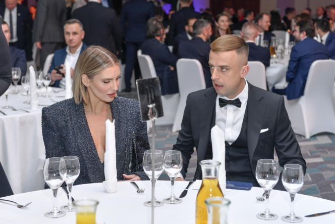 Dominika Grosicka, żona Kamila Grosickiego