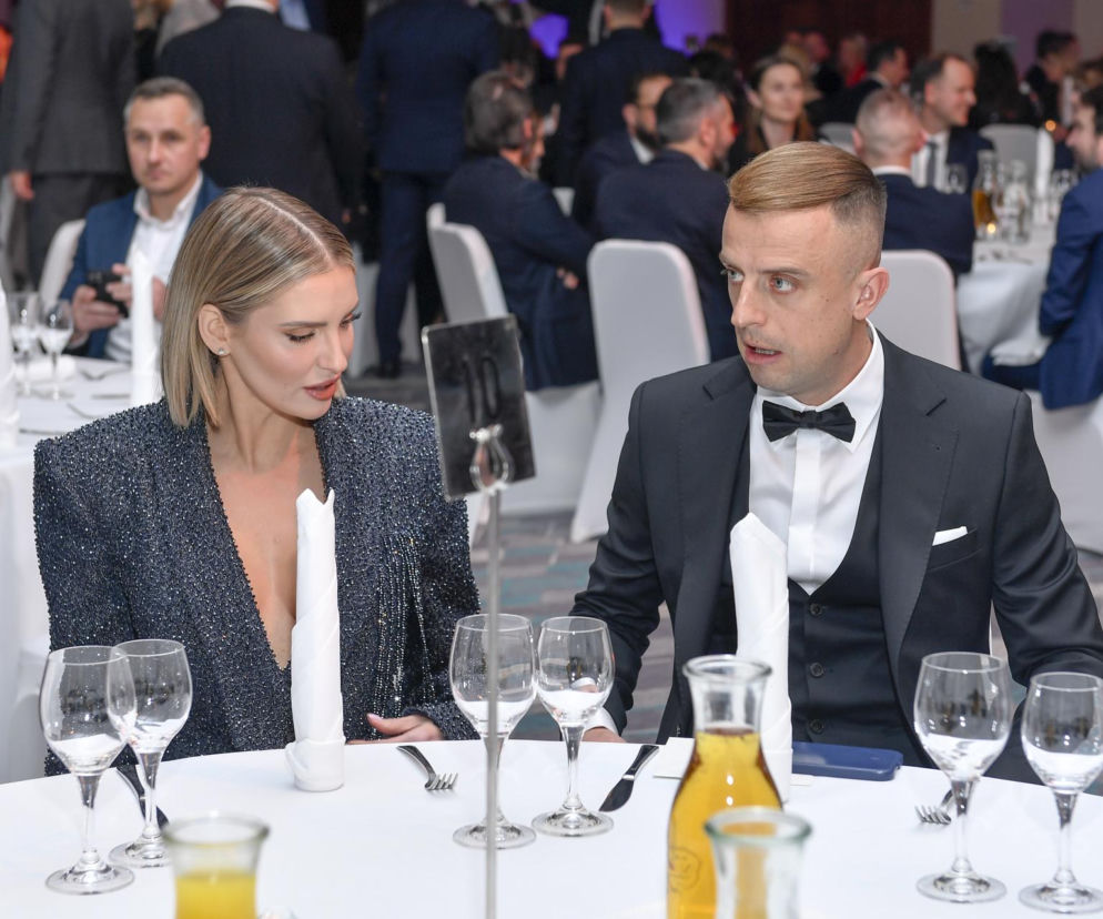 Dominika Grosicka, żona Kamila Grosickiego