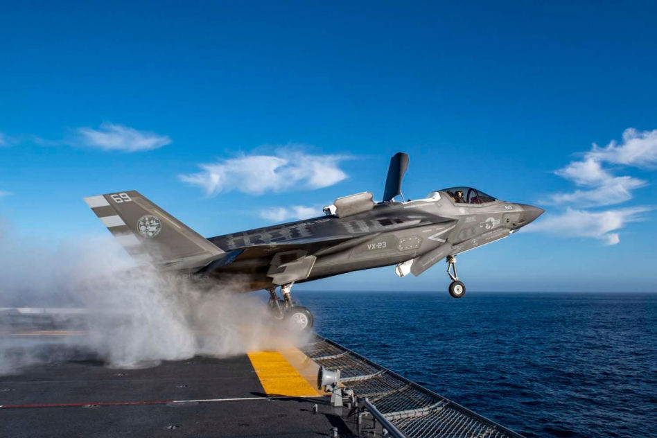 Samolot F-35B