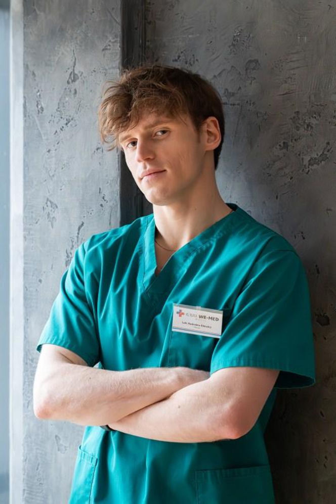 "Pierwsza miłość", odcinek 4198: między Filipem a Białym rośnie napięcie. Ich rywalizacja o Angelikę doprowadza do otwartej kłótni