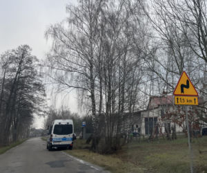 Tajemnicze zaginięcie pod Puławami. Gdzie jest 45-letni Tomasz Wiśniecki?