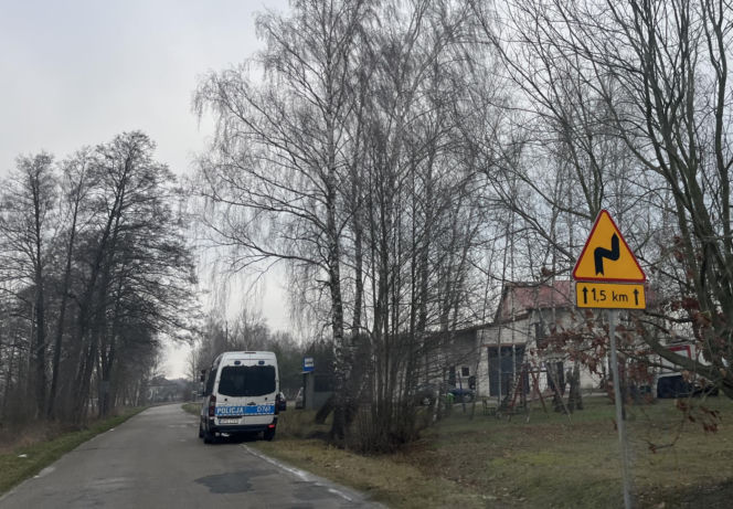 Tajemnicze zaginięcie pod Puławami. Gdzie jest 45-letni Tomasz Wiśniecki?