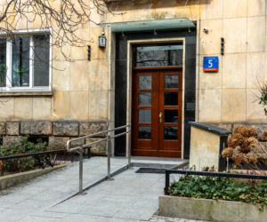 Aleja Przyjaciół w Warszawie