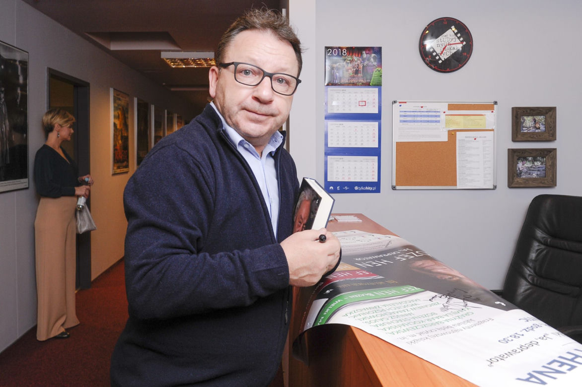 Monika Zamachowska nie chciała mieć dzieci ze Zbyszkiem