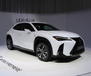 Lexus UX